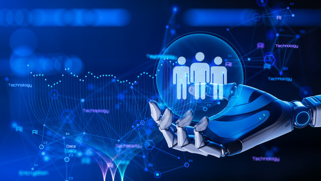 Artificial Intelligence HR Technology And Workforce Management