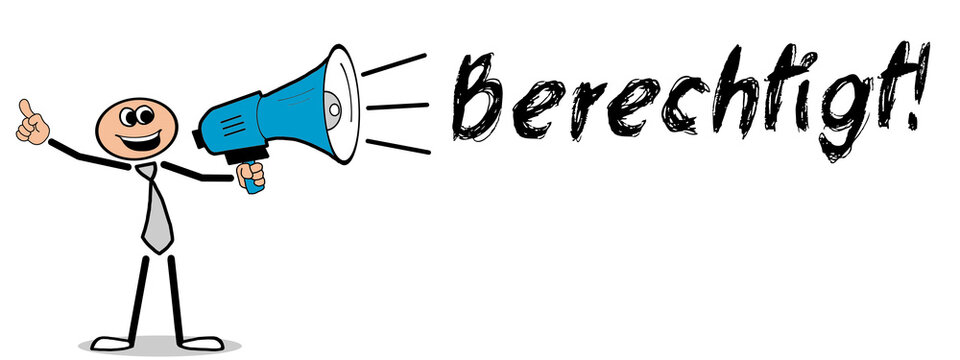 Berechtigt