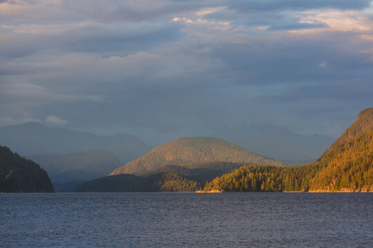 Lake in Patagonia