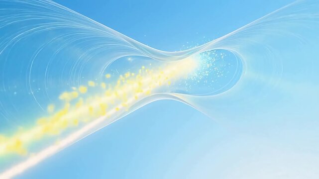 Proton Exchange Membrane: Selective Ion Transport Visualization