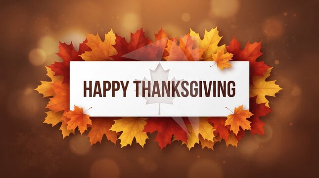 autumn leaves background