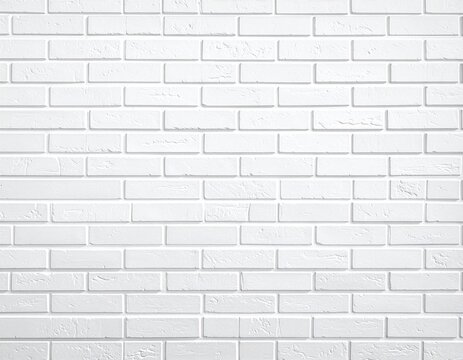 Schlichte wei&szlig;e Mauer als strukturierter Hintergrund, minimalistische Textur f&uuml;r Banner, Plakate, Social-Media-Grafiken und professionelle Werbematerialien.