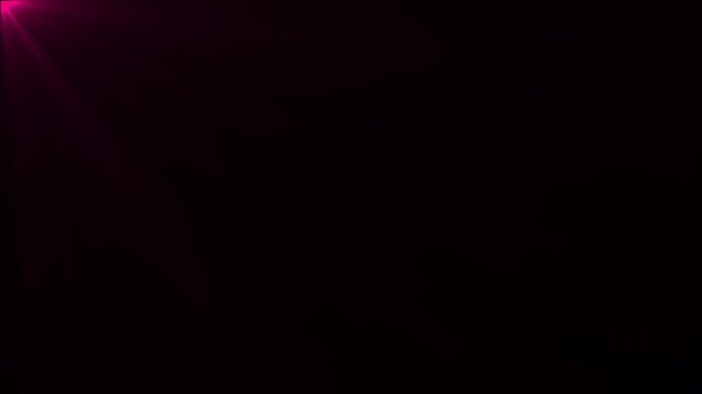 Abstract Animation cc light rays Glitter, shiny, bright, flare footage Isolated light rays, whit and background black light flare overlay back or sun effect on cc light ray effect 