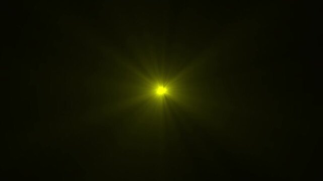 Abstract Animation cc light rays Glitter, shiny, bright, flare footage Isolated white light rays, whit and background black light flare overlay back or sun effect on cc light ray effect 