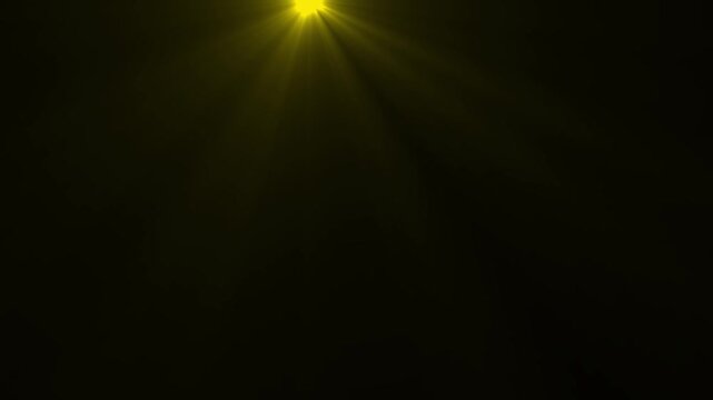 Abstract Animation cc light rays Glitter, shiny, bright, flare footage Isolated hite light rays, whit and background black light flare overlay back or sun effect on cc light ray effect 