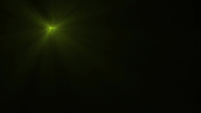 Abstract Animation cc light rays Glitter, shiny, bright, flare footage Isolated light rays, whit and background black light flare overlay back or sun effect on cc light ray effect 