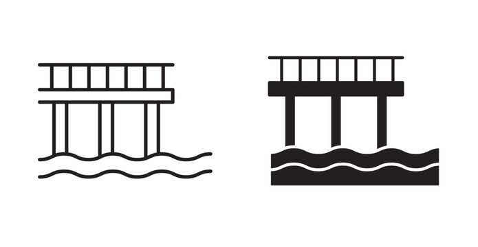 pier icon