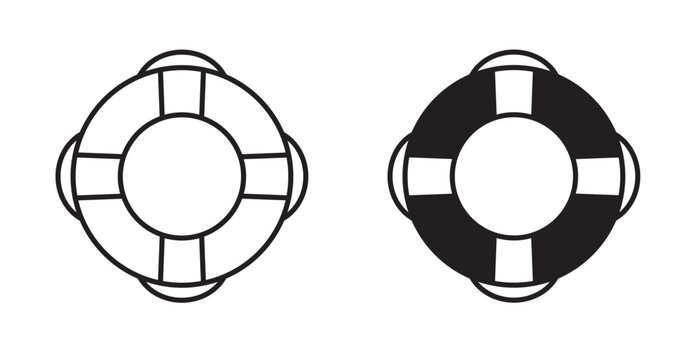 life buoy icon