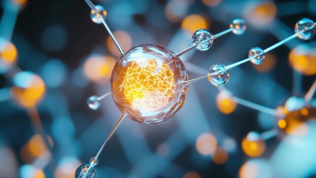 Molecular interactions and structures using advanced simulations in a laboratory setting