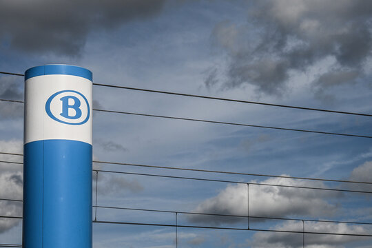 SNCB NMBS train Belgique