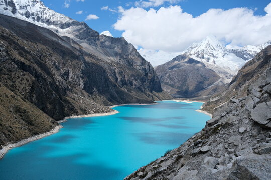 Laguna Paron Peru