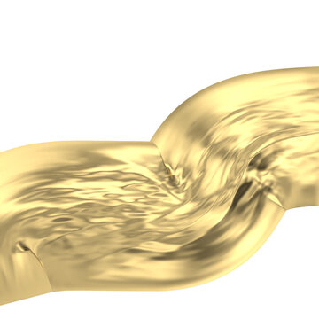abstract golden background
