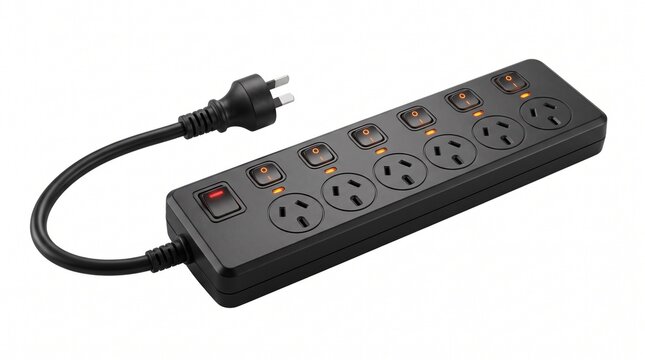 power strip, extension board, electrical outlet, surge protector, multi socket, power distribution, extension cord, electric extension, socket strip, electrical accessory, electricity supply, office e