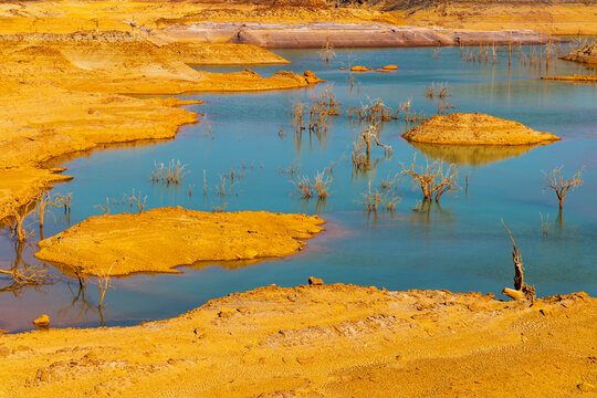 Eliminating the ecological burden in the oldest copper mines in the world, Minas de Riotinto, Spain
