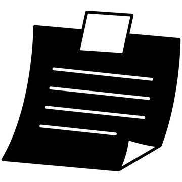 paper sticky note icon