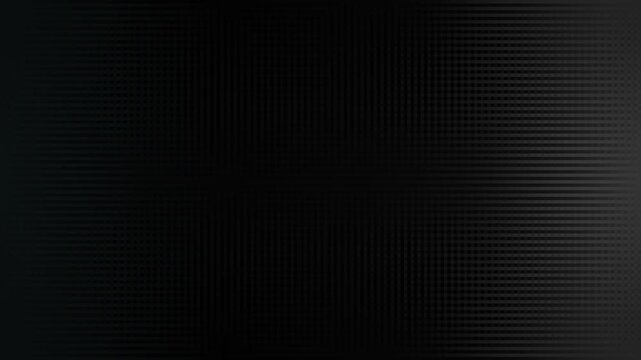 Black Gray Moire Wave Grid Gradient Motion Background