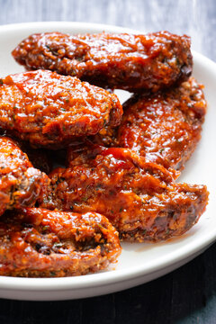  american buffalo chicken wings