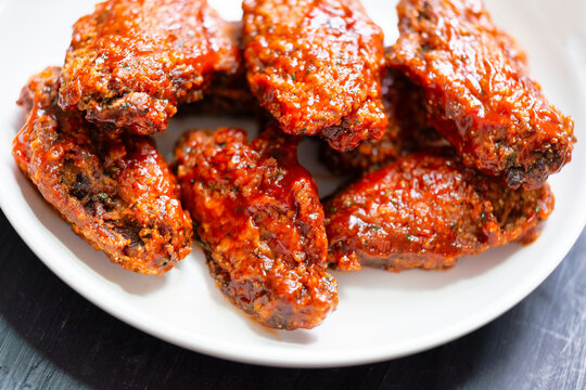  american buffalo chicken wings