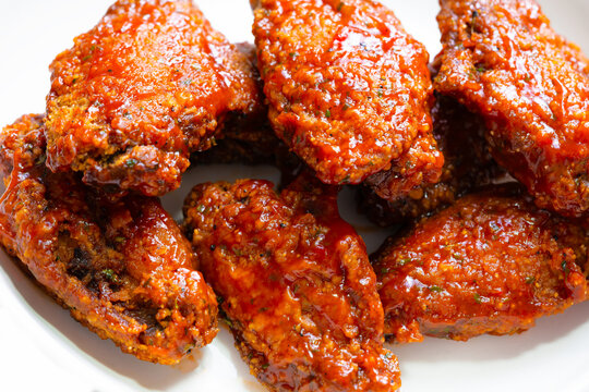  american buffalo chicken wings