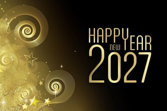 Happy New Year 2027