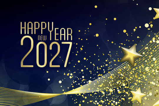 Happy New Year 2027