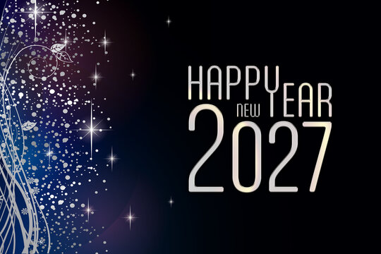 Happy New Year 2027