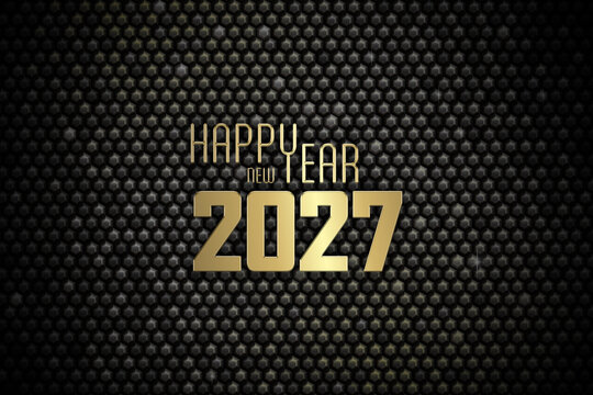 Happy New Year 2027