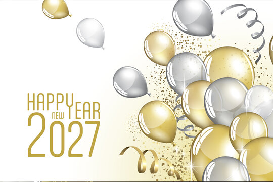 Happy New Year 2027