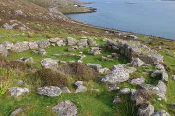 Allt Chrisal, Wheelhouse auf Barra, Äußere Hebriden © Hans-Martin Goede