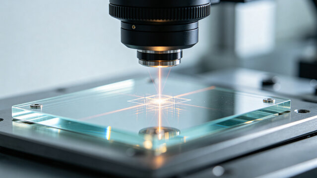 Wide Femtosecond Laser Micromachining for Annual Report