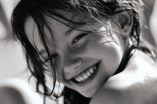 smile 