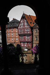 cidade medieval antiga alemanha europa turismo viagem © Gilliard