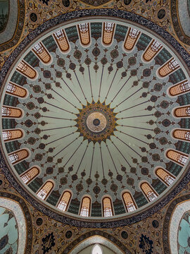 decora&ccedil;&atilde;o &aacute;rabe islamico arabesco islao mosaico