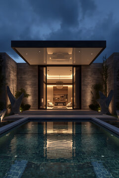modern design