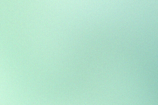 Abstract mint cloud with soft grain, colorful gradient, and diffused noise texture for atmospheric backgrounds, decorative wallpaper, and modern visual design
