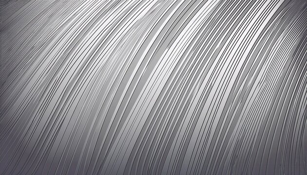 Gray Lines Background