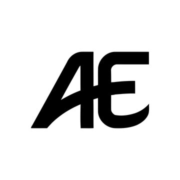 ae logo design