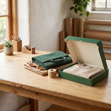 Reusable Packaging for E-commerce Returns