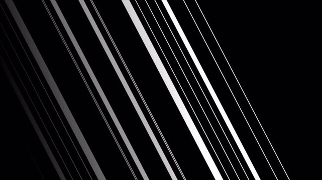 Abstract background featuring diagonal glowing light streaks on black.