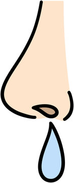 콧물