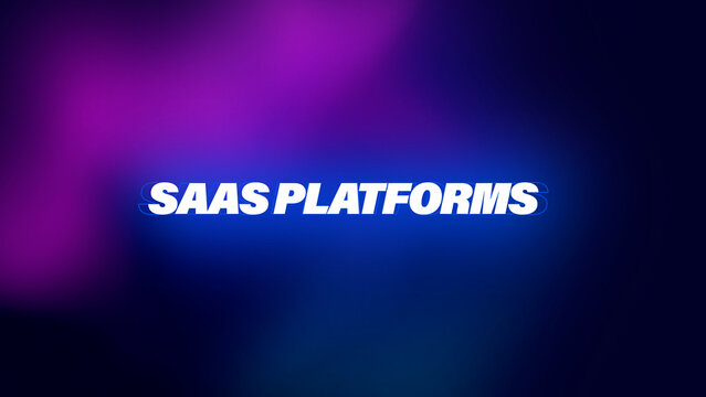 SaaS Animated Text Titles