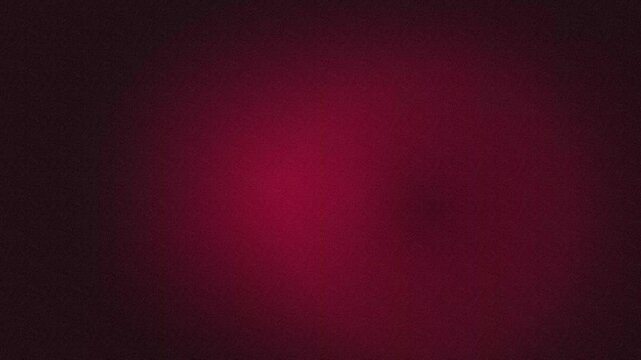 Abstract dark red gradient background, with subtle grain, texture and soft, light glow