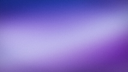Abstract gradient background in shades of purple blue and violet with grainy blur texture for 4K wallpaper design tech b © Life Background