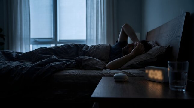 Medical Sleep Assessment for Insomnia and Restless Nights