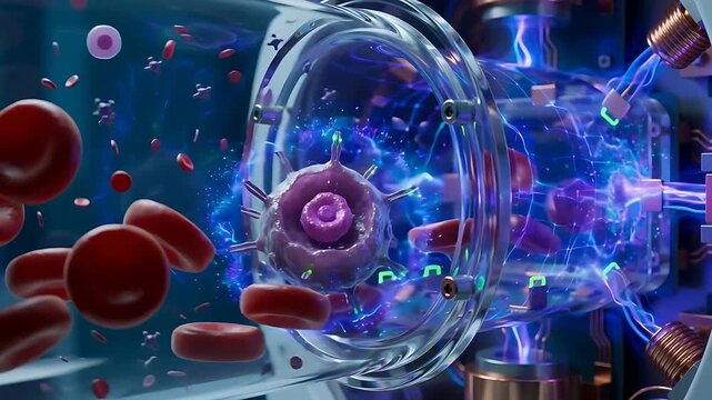 Liquid biopsy system isolates rare abnormal cells