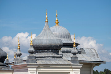 Details domes Istanbul City of Turkey © aydinsert
