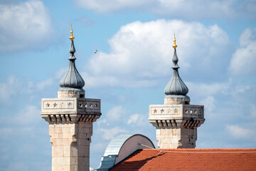 Details domes Istanbul City of Turkey © aydinsert