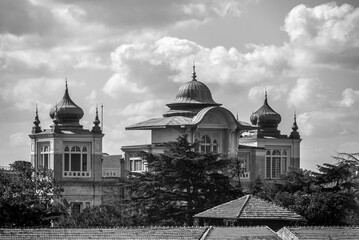 Details domes Istanbul City of Turkey © aydinsert
