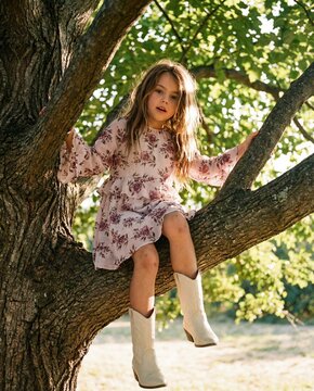 ADV estiva bambina