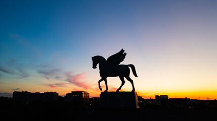 Poznański Pegaz  © Mateusz
